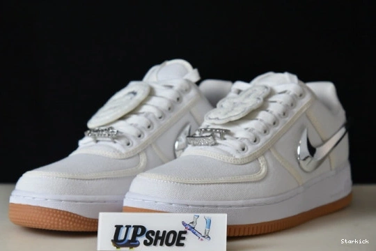 1 Low AQ4211-101 Travis Air Sail Scott Force  Nike  1204